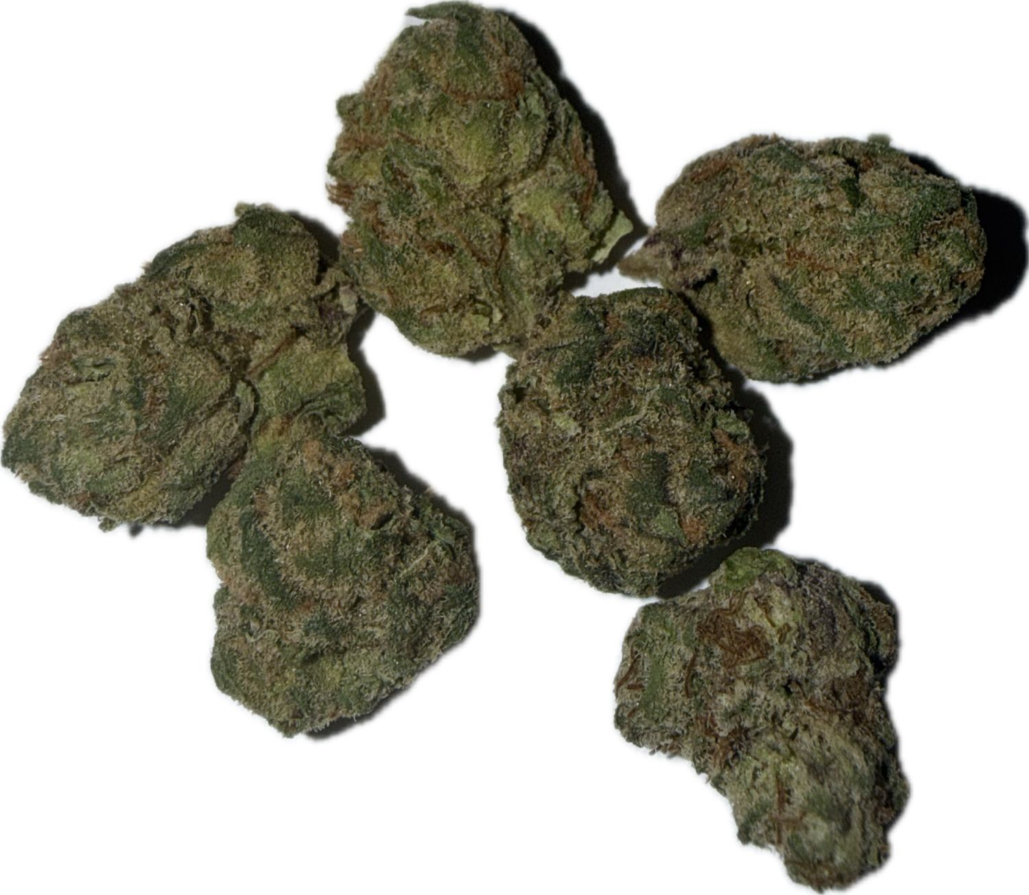 Flower: Blue Taffeez (smalls) • 3.5g INDICA