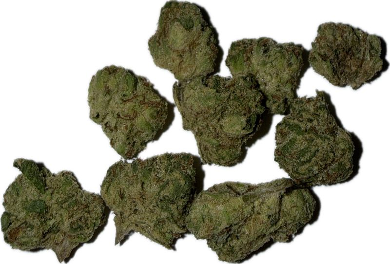 Flower: Sherpa (smalls) • 3.5g HYBRID