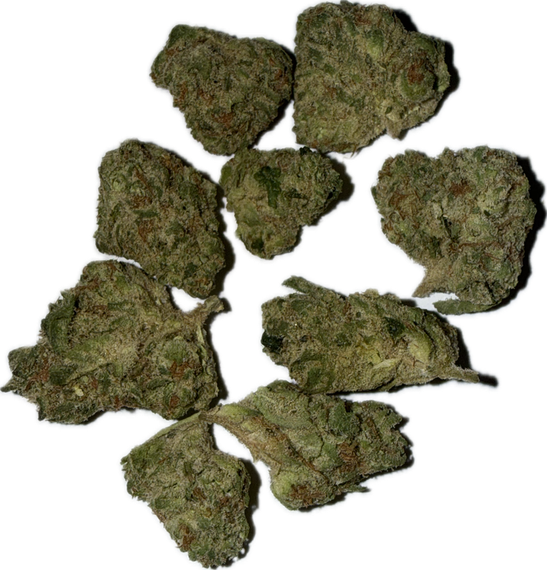 Flower: Ghost Train (smalls) 3.5g SATIVA
