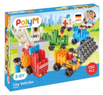 Blocks/Building