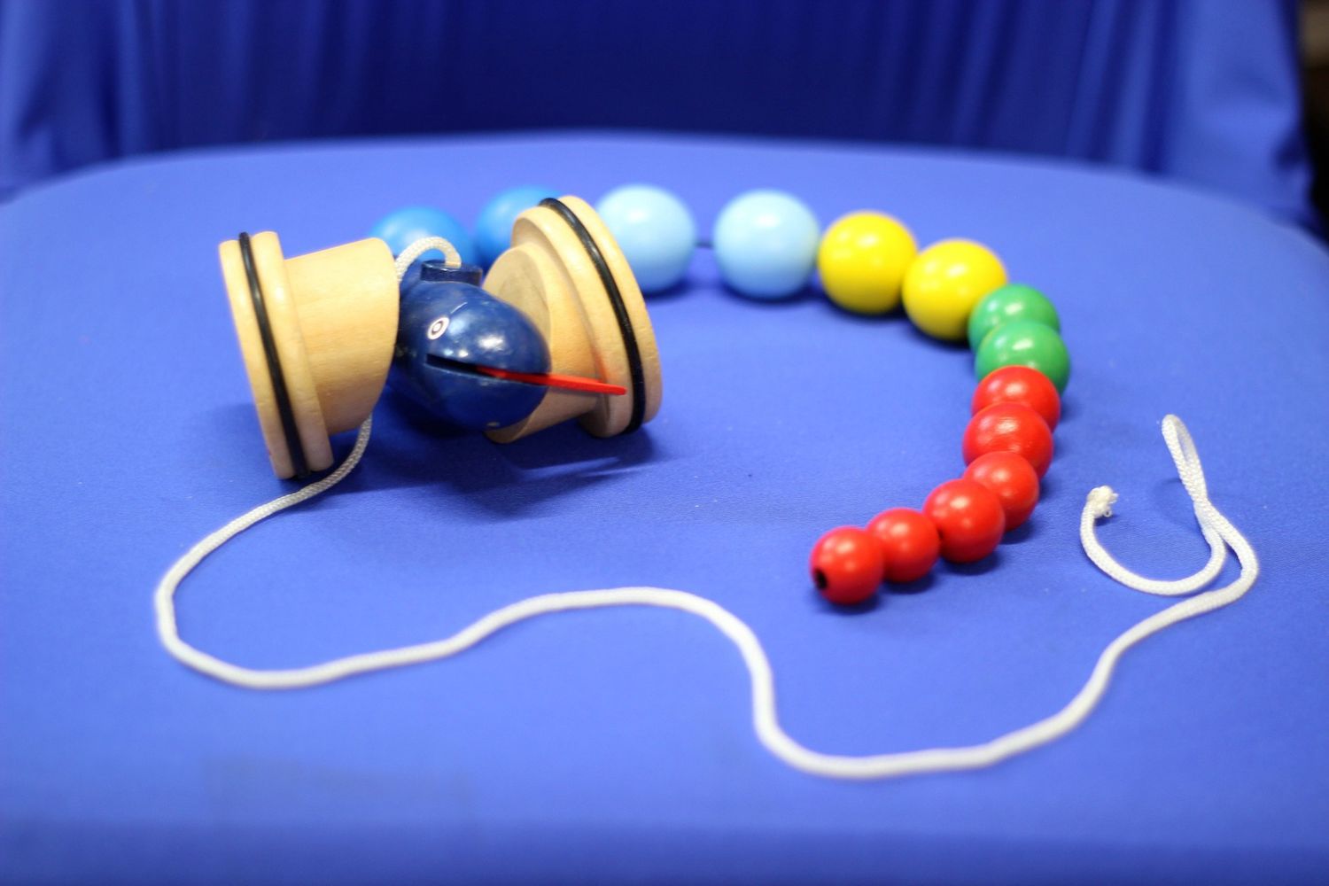 Pull Along Snake