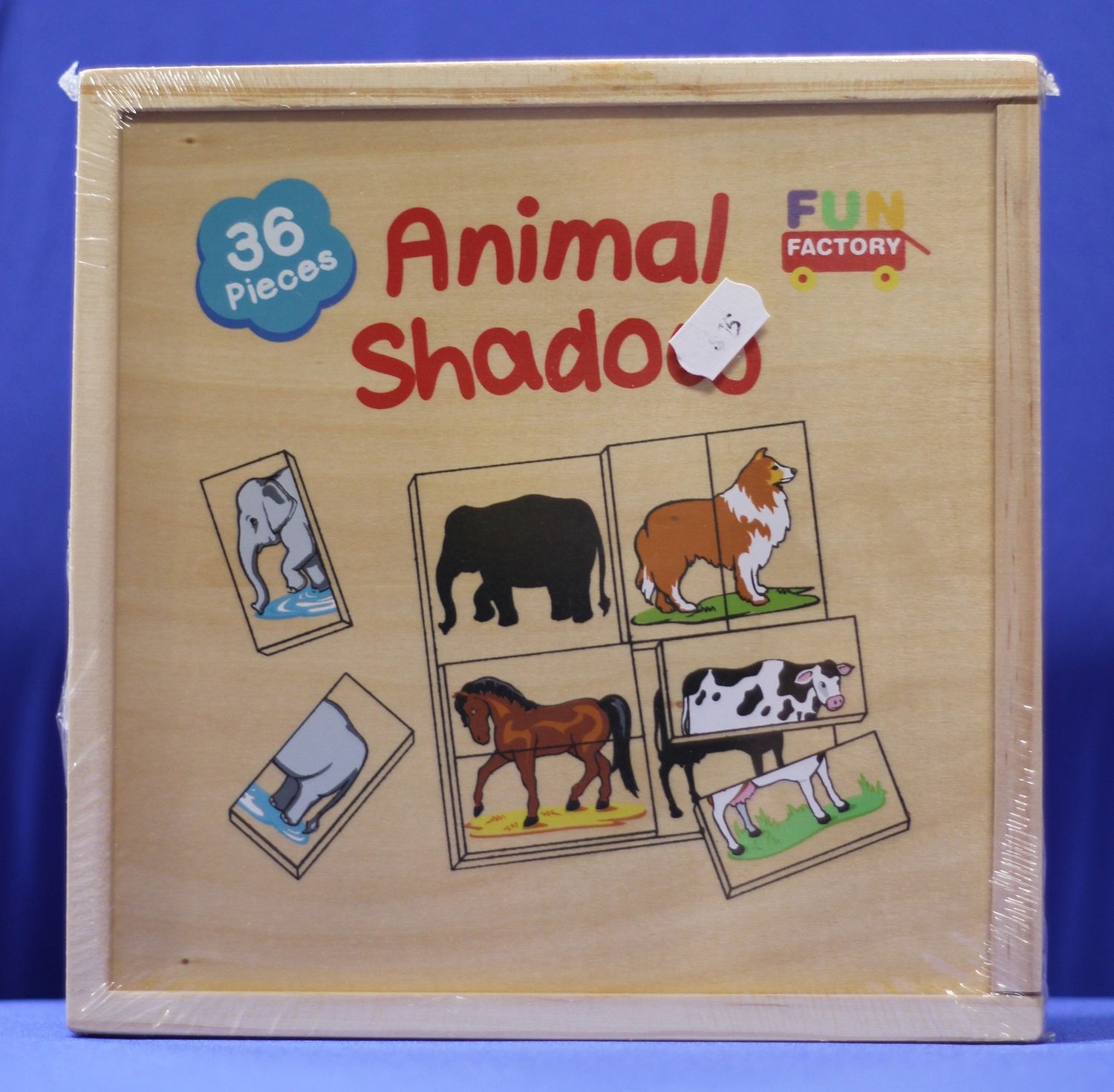 Animal Shadows
