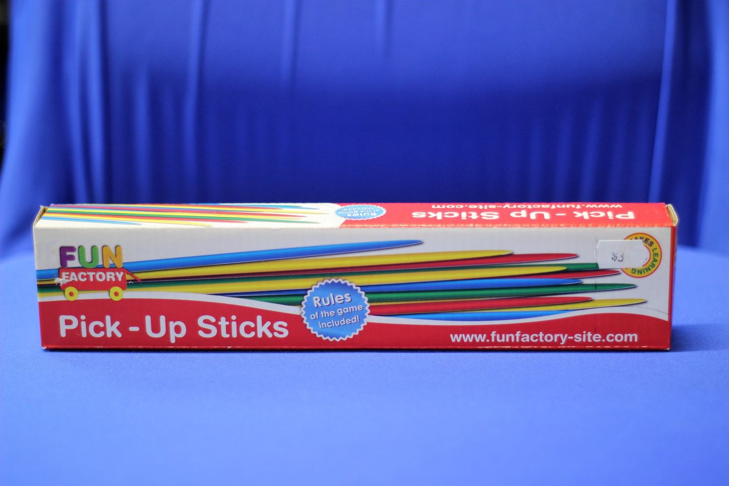 Pick up Sticks
