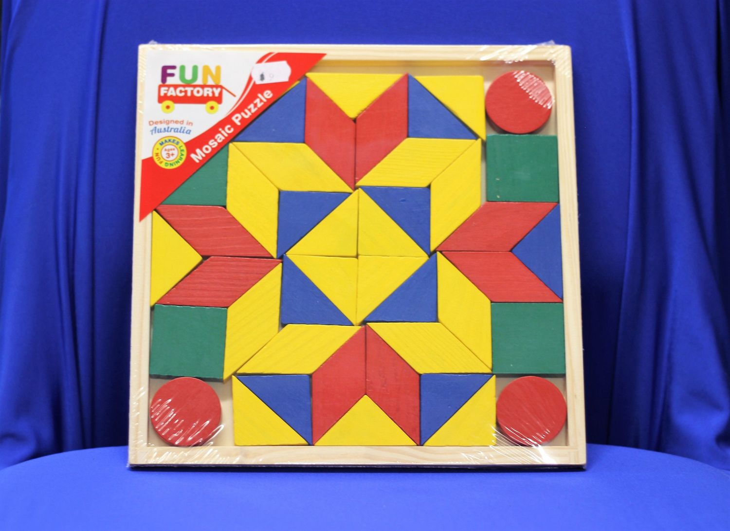 Mosaic Puzzle