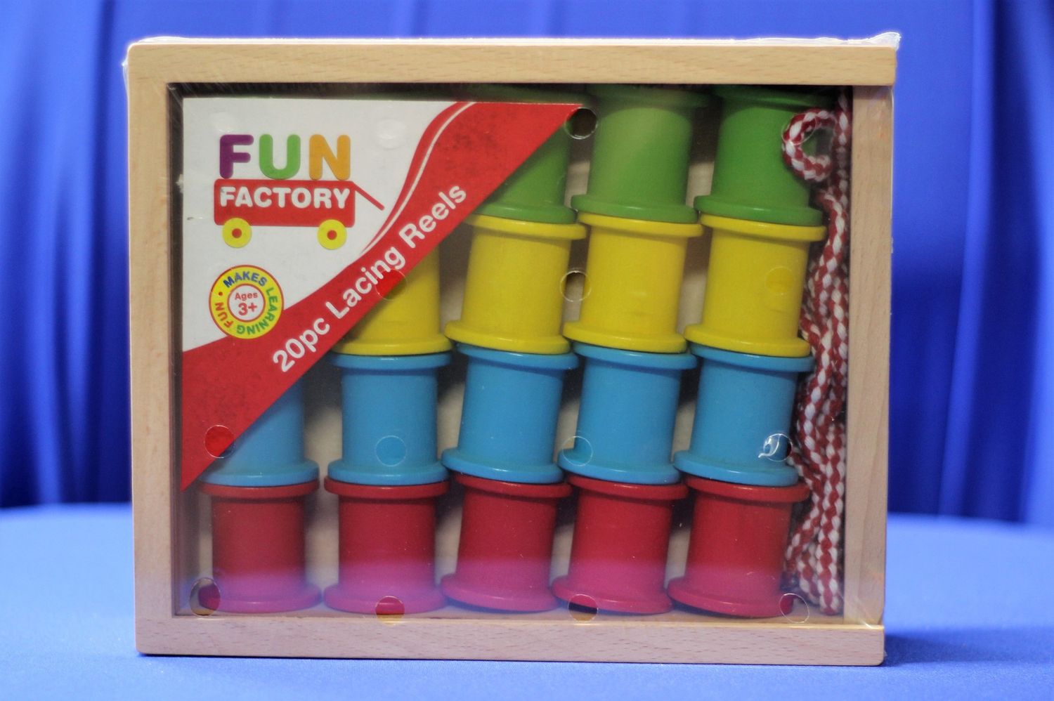 Lacing Reels