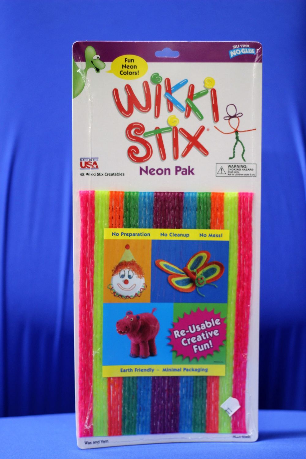 Wikki Stix Neon