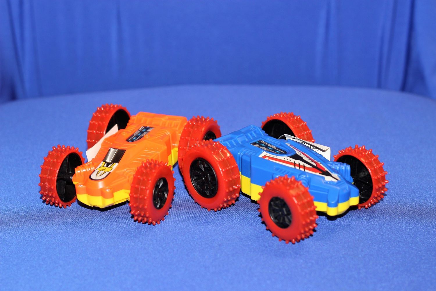Stunt Flip Car