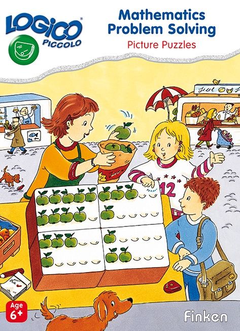 Logico Piccolo Math problem Solving