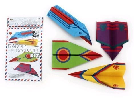 Paper Plane Kit
