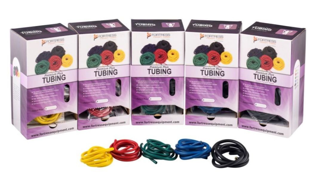 Therapy Tube Medium 1.5M (Red)