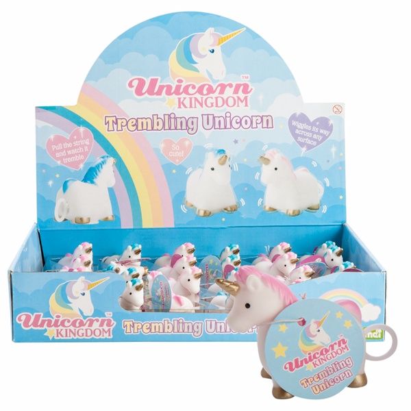 Trembling Unicorn
