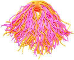 Stretchy Spaghetti Ball