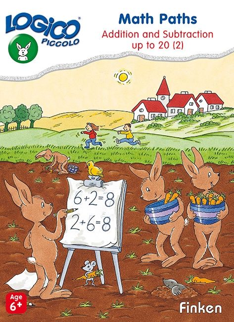 Logico Piccolo Math Paths 2