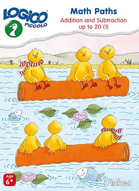 Logico Piccolo Math Paths 1