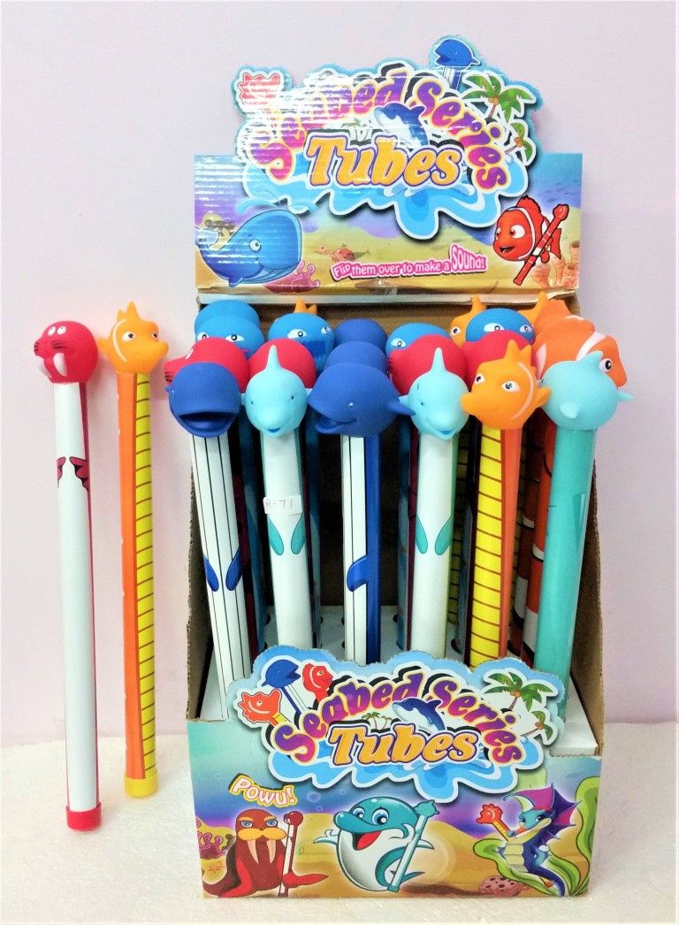 Sea Life Tube