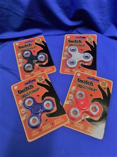 Fidget Spinner