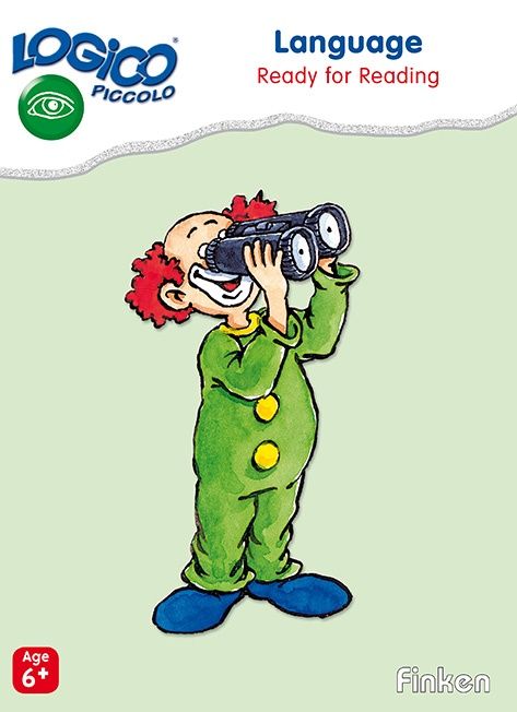 Logico Piccolo Ready for Reading