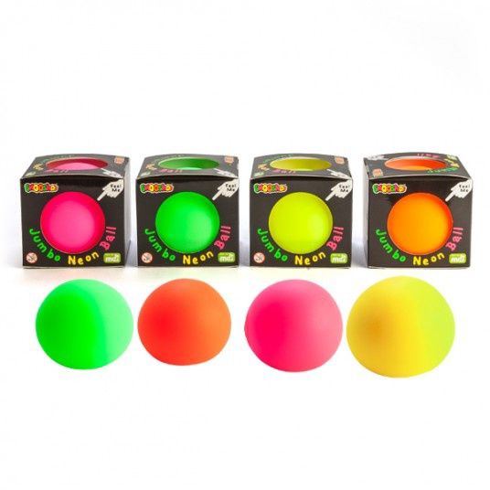 Jumbo Neon Ball