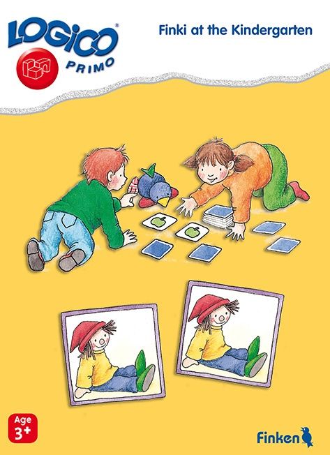 Logico Primo At Kindergarten