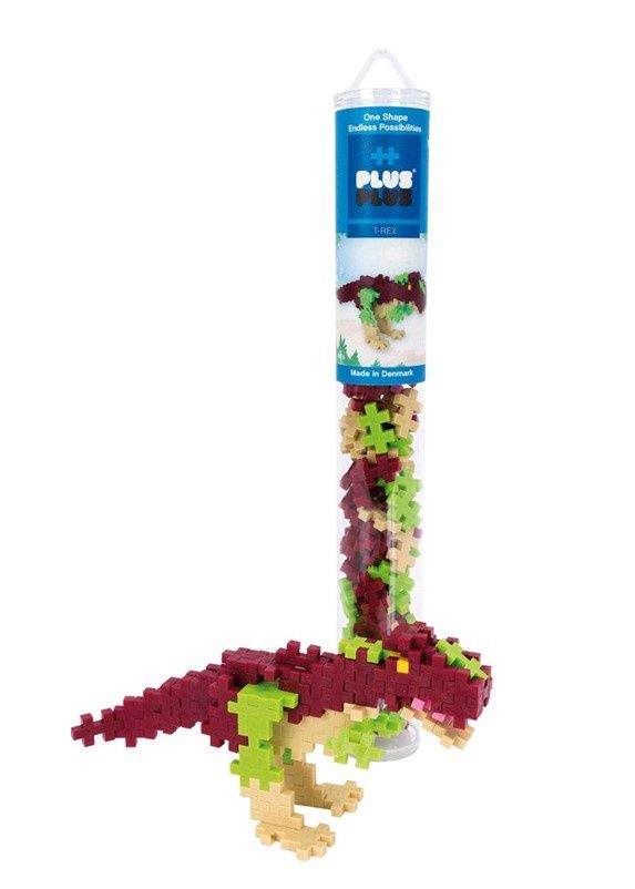 Plus Plus TRex