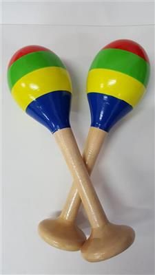 Maracas 2 Piece Set
