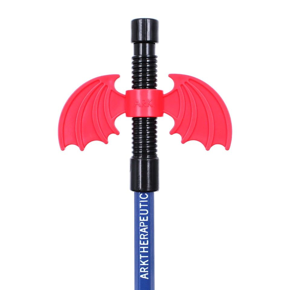 Ark's Wingamajigs Spinning Fidget (DRAGON WINGS RED)