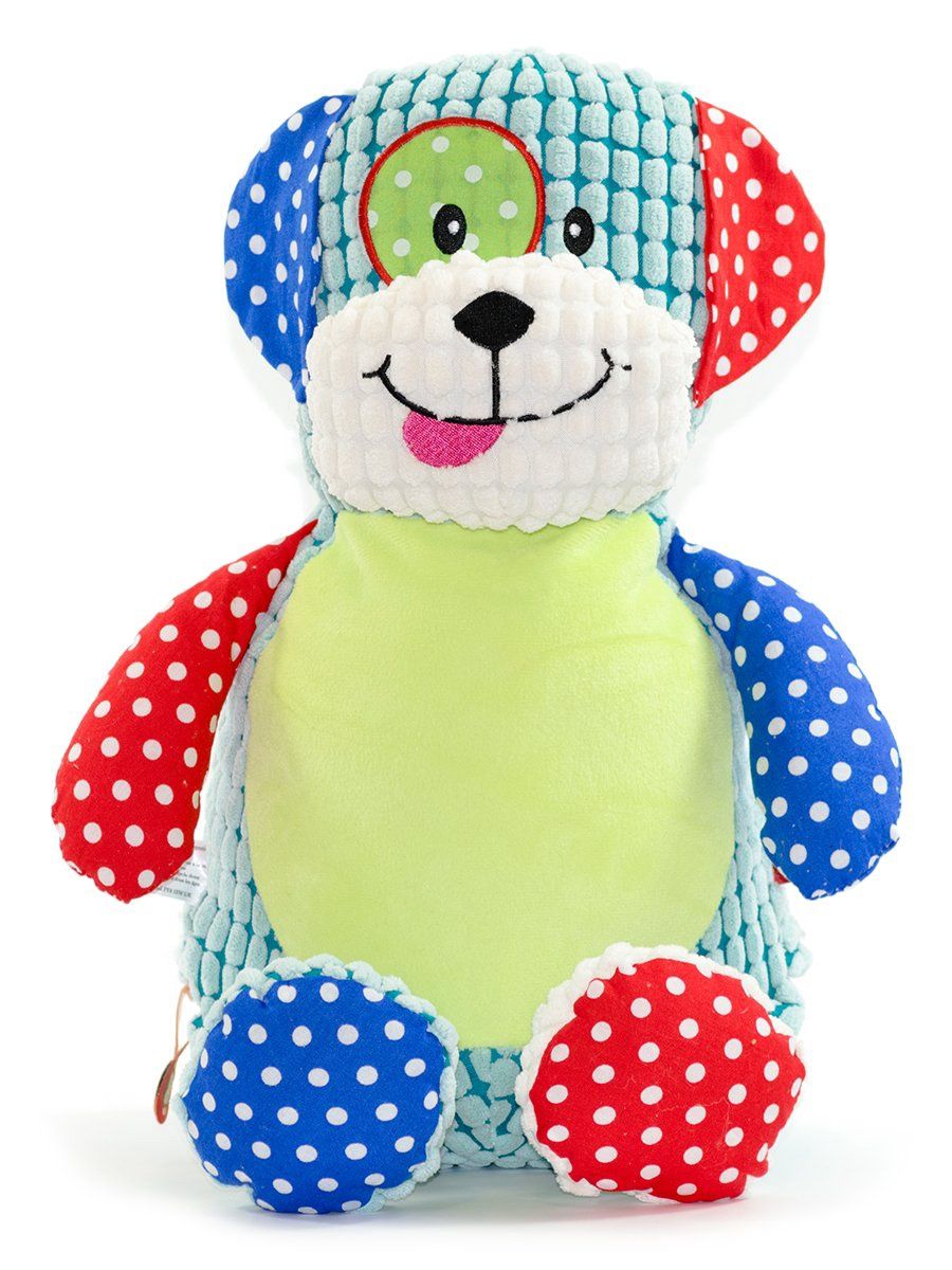 Weighted Animal- Harlequin Dog 2kg