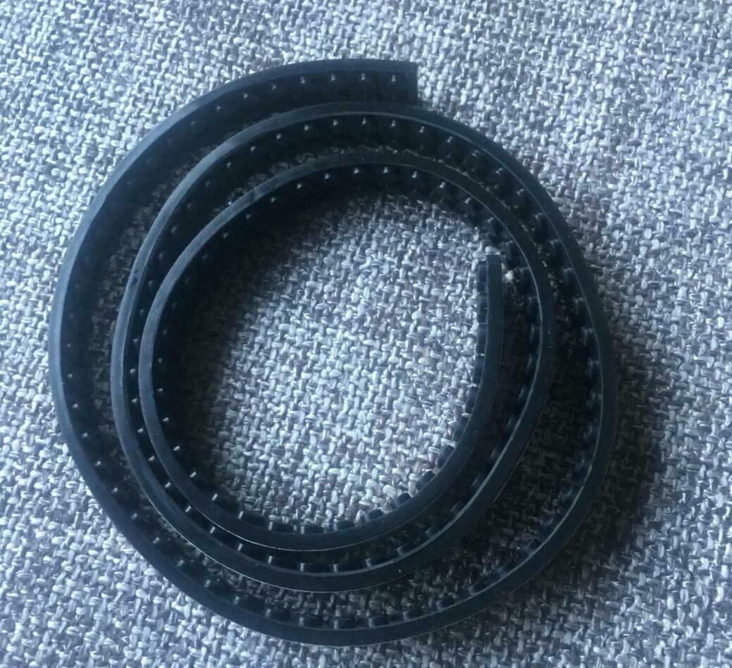 Lego Strip Black