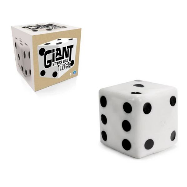 Giant Stress Dice