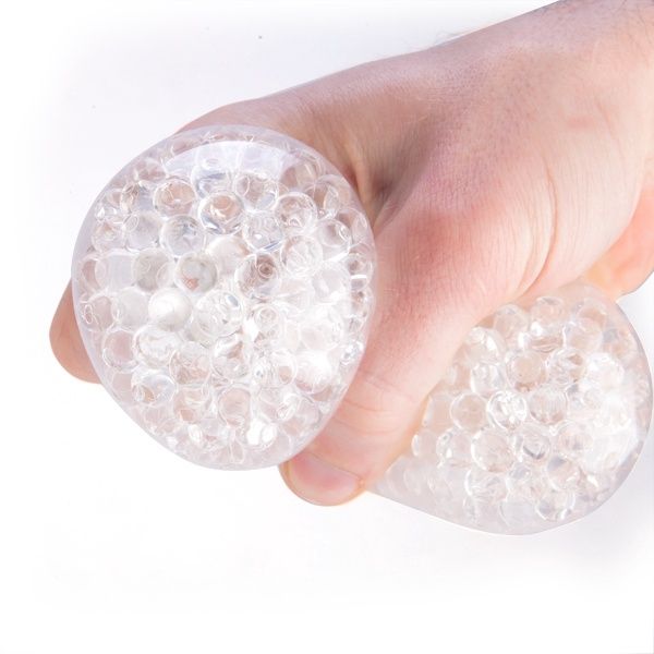 Light Up Bubble Ball
