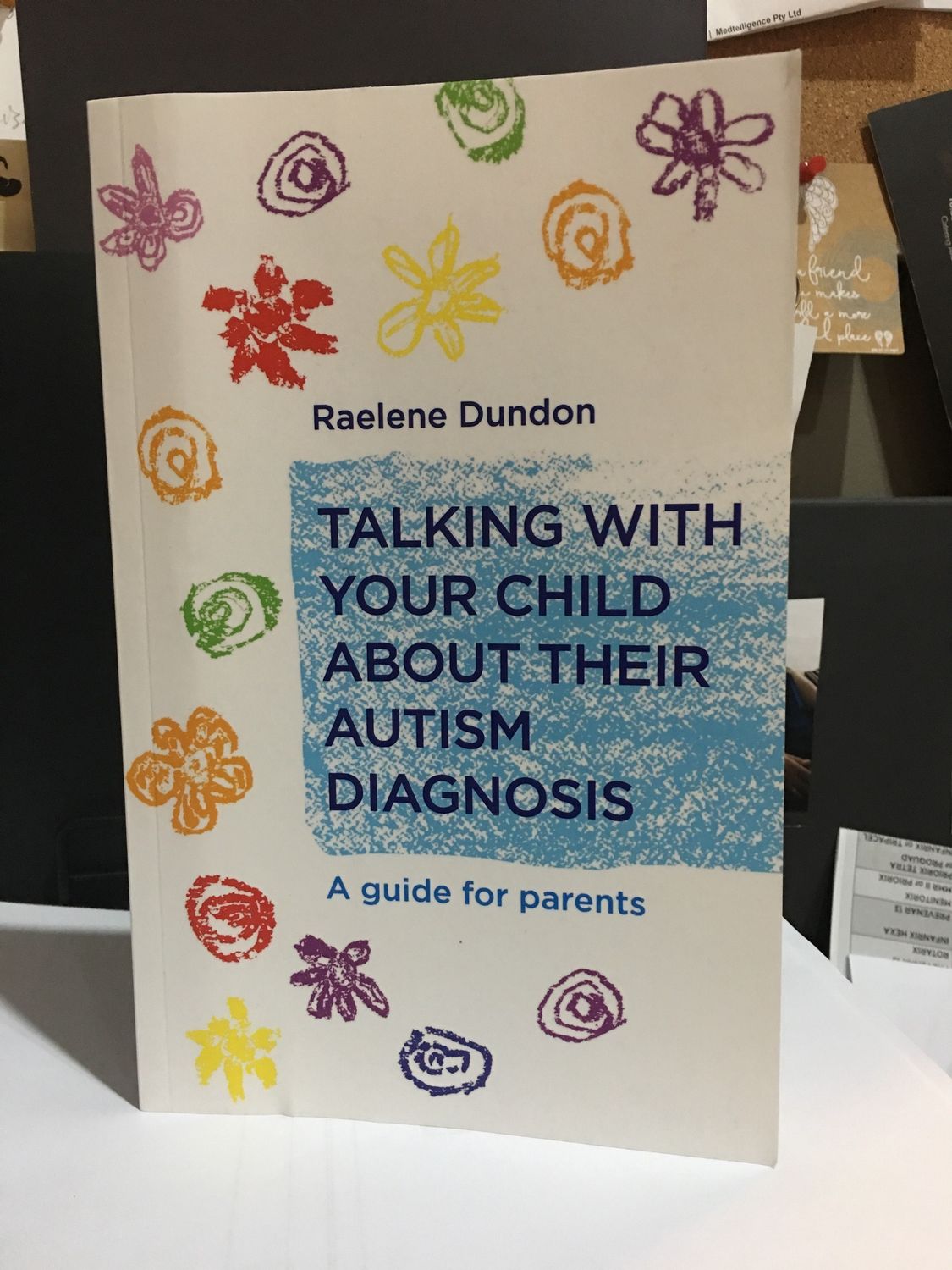 Talking With Your Child About Their Autism Diagnosis