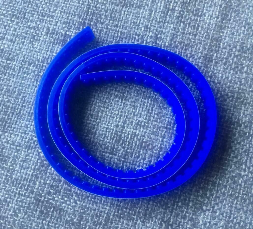 Lego Strip Blue
