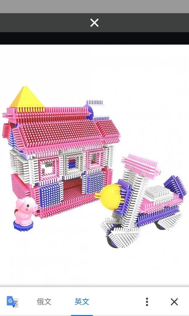 Hedgehog Blocks Judy And Friends