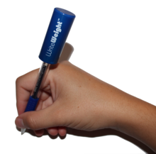 Write Weight Blue