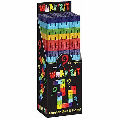 Whatzit Puzzle Stick
