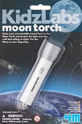 Kidzlabs Moon Torch