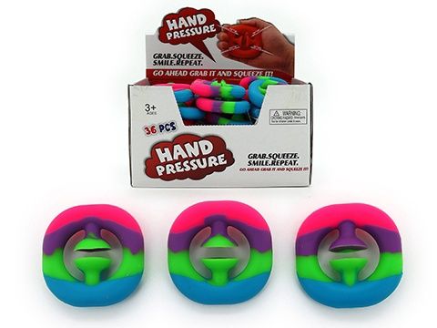 Hand Snapper Rainbow