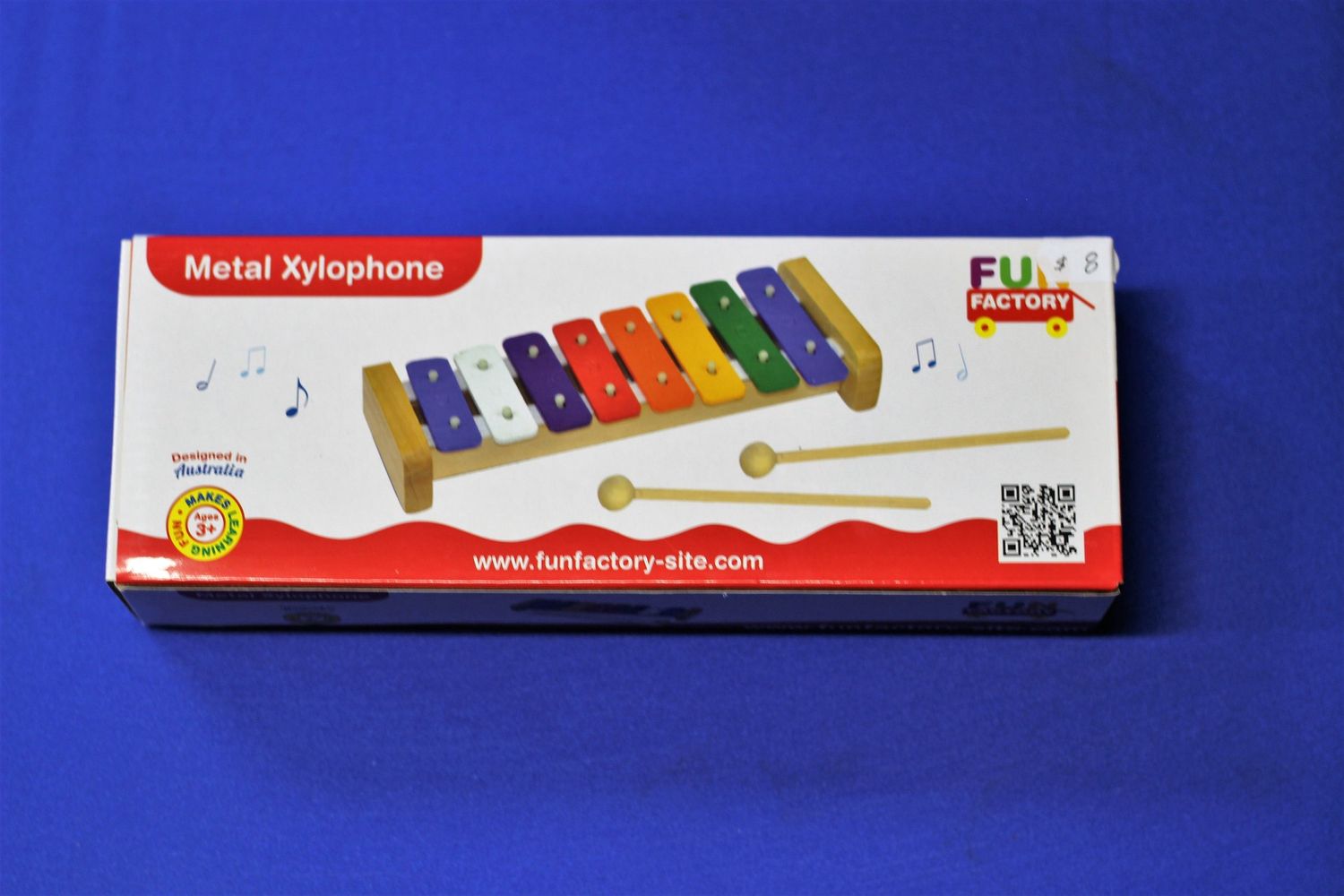 Metal Xylophone