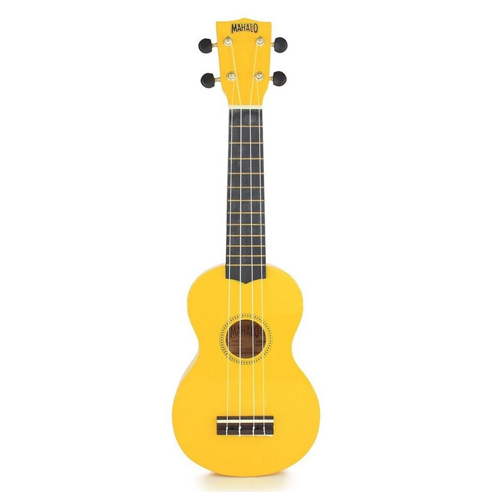 Ukelele Mahalo Yellow