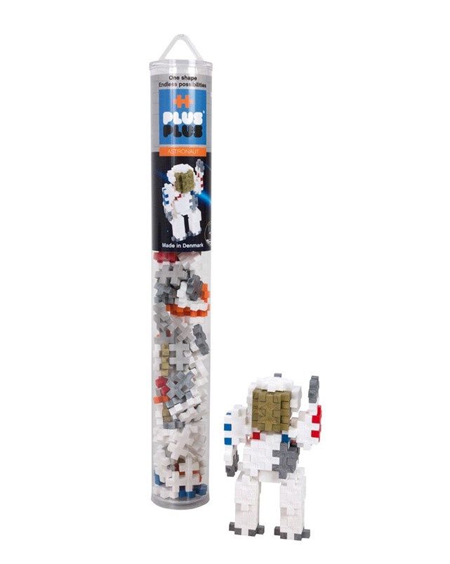 Plus Plus Astronaut