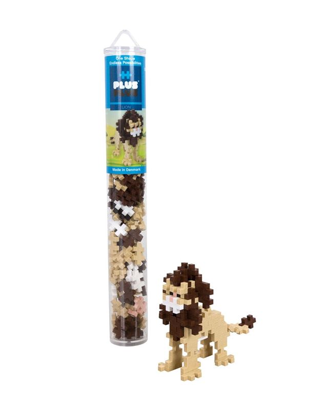 Plus Plus Lion