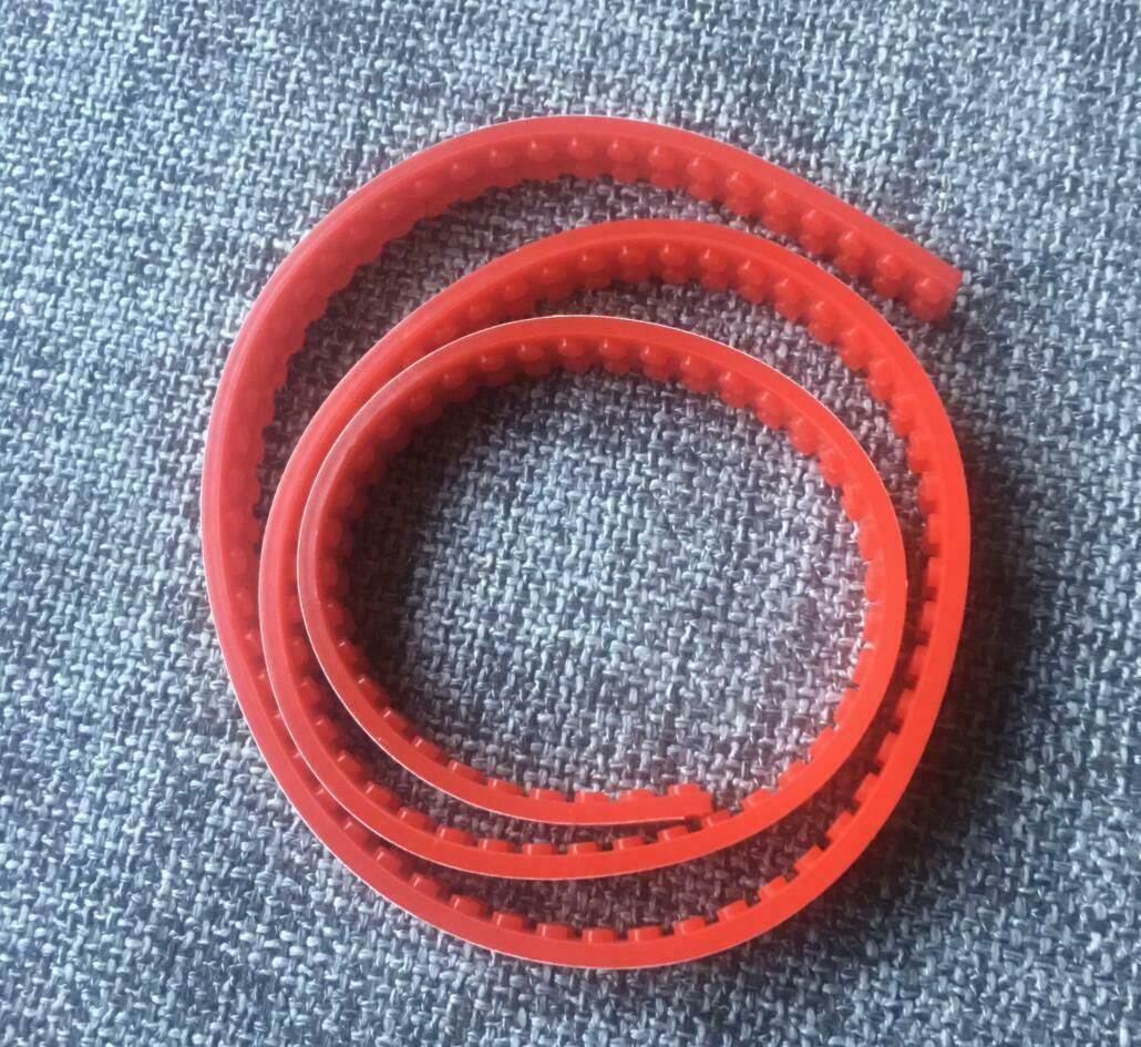 Lego Strip Red