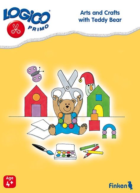 Logico Arts &amp; Crafts Cards