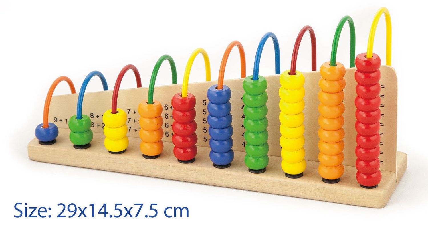 Learning Maths Abacus