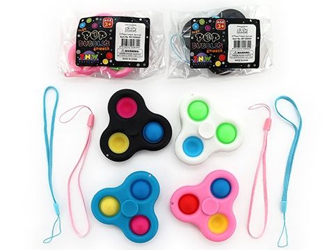 Pop Fidget Spinner