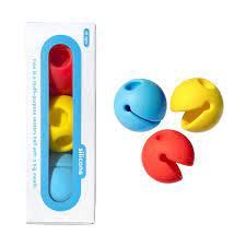 Mox Smiling Ball 3 Pack