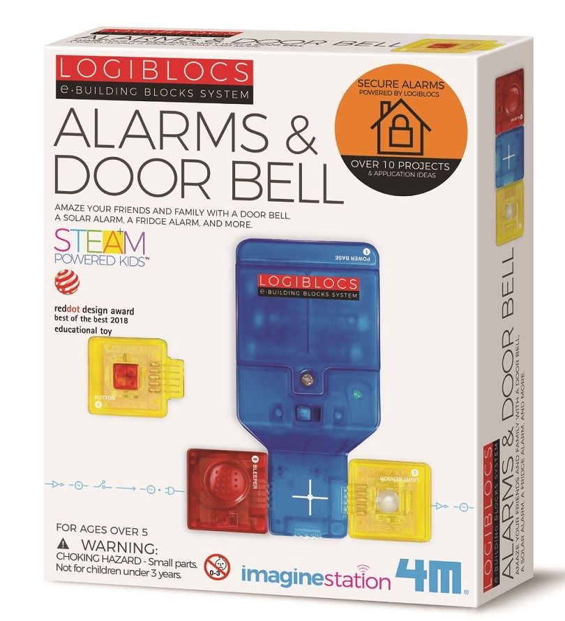 Alarms and Door Bell