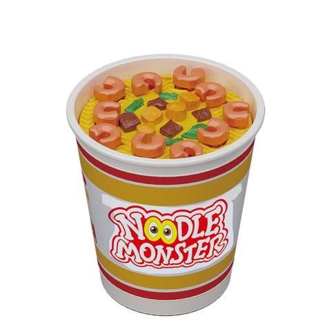 Noodle Monster
