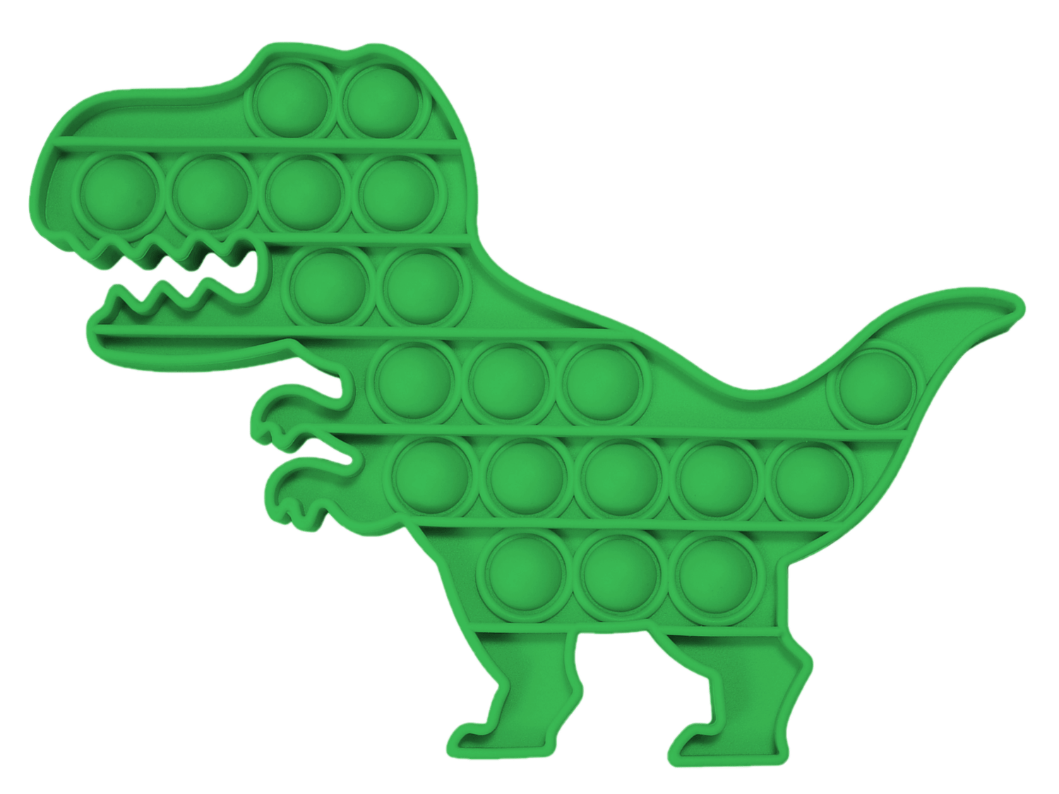 Pop Fidget Dino