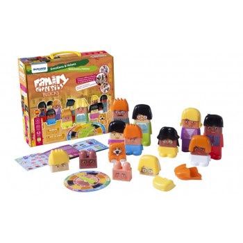 Family Diversity Blocks